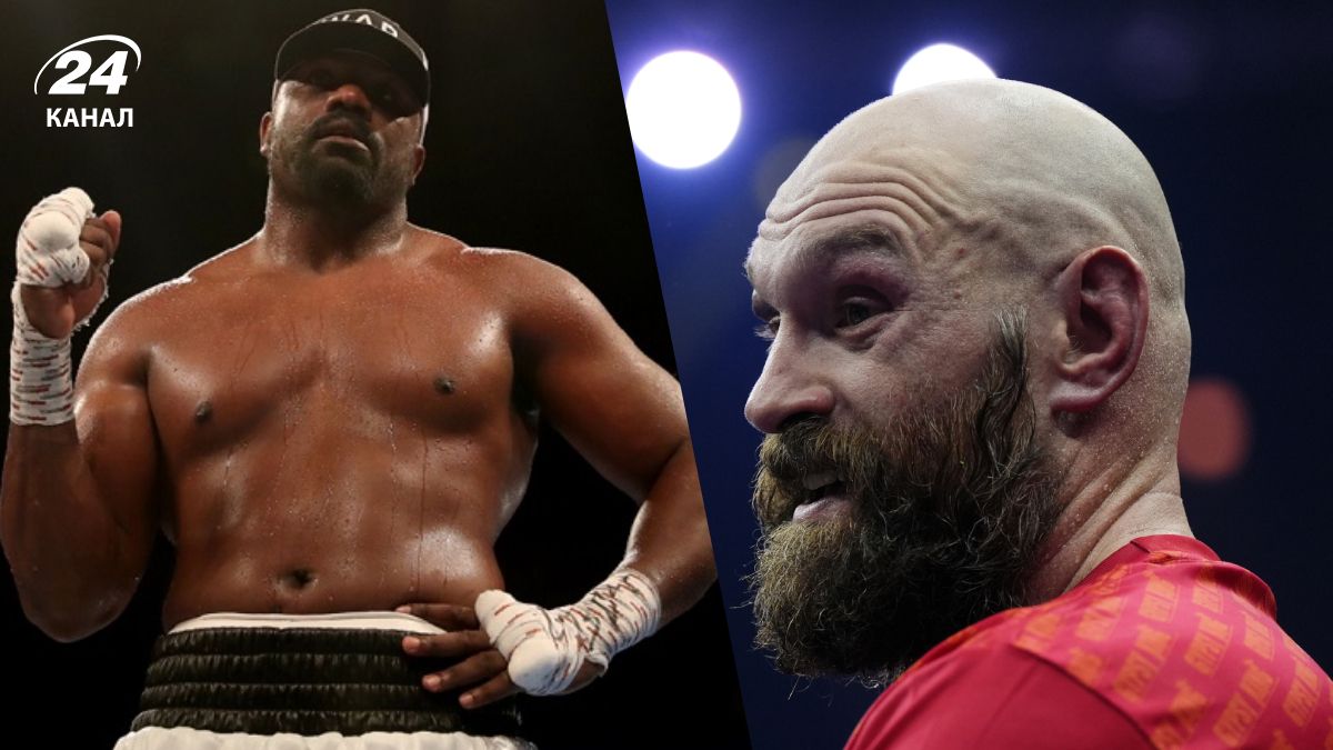 Дерек Чисора рассказал, ради чего Тайсон Фьюри закончил карьеру Дерек Чисора рассказал, ради чего Тайсон Фьюри закончил карьеру