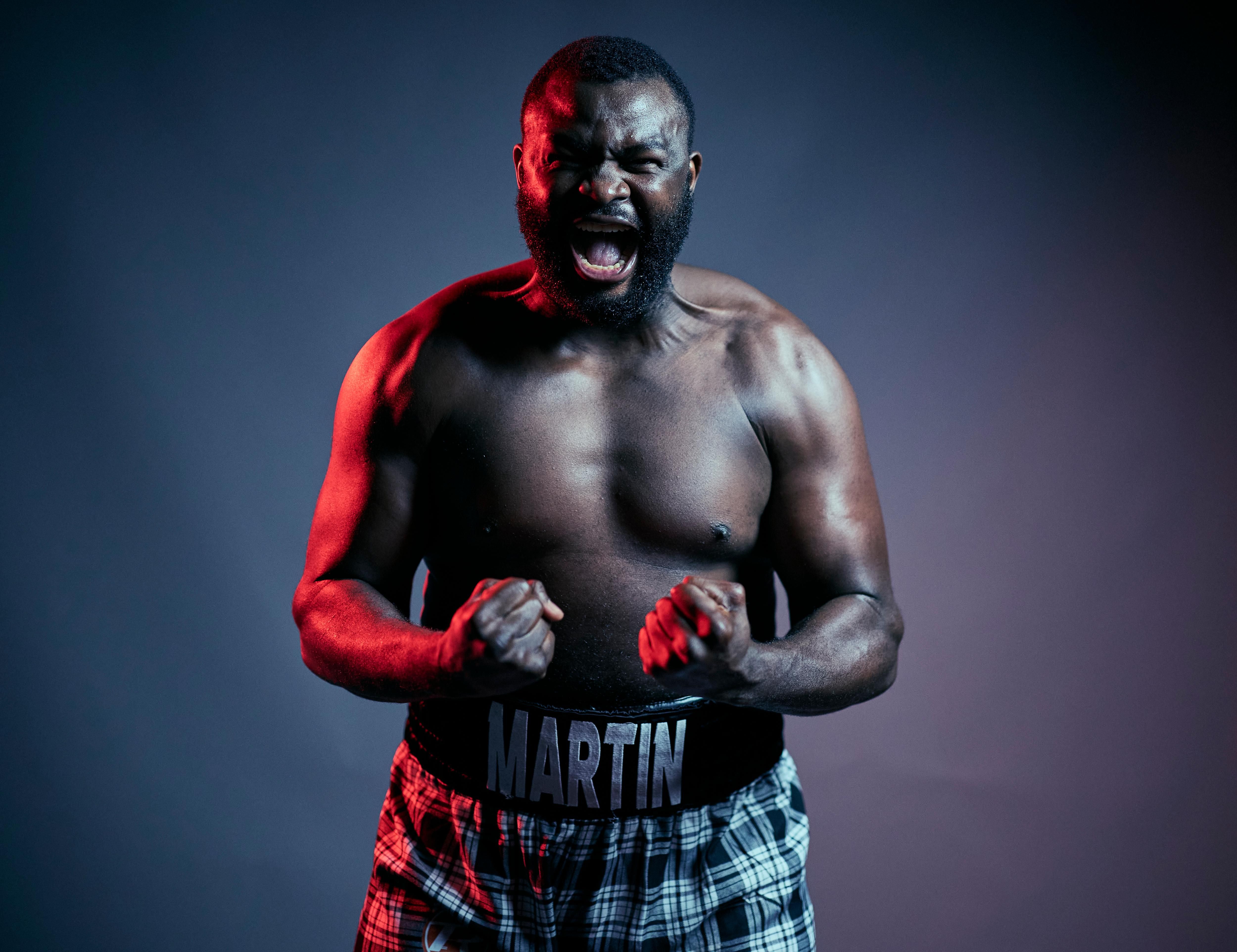 Мартін Баколе - хто стане наступним чемпіоном світу у хевівейті після Усика Мартін Баколе - хто стане наступним чемпіоном світу у хевівейті після Усика