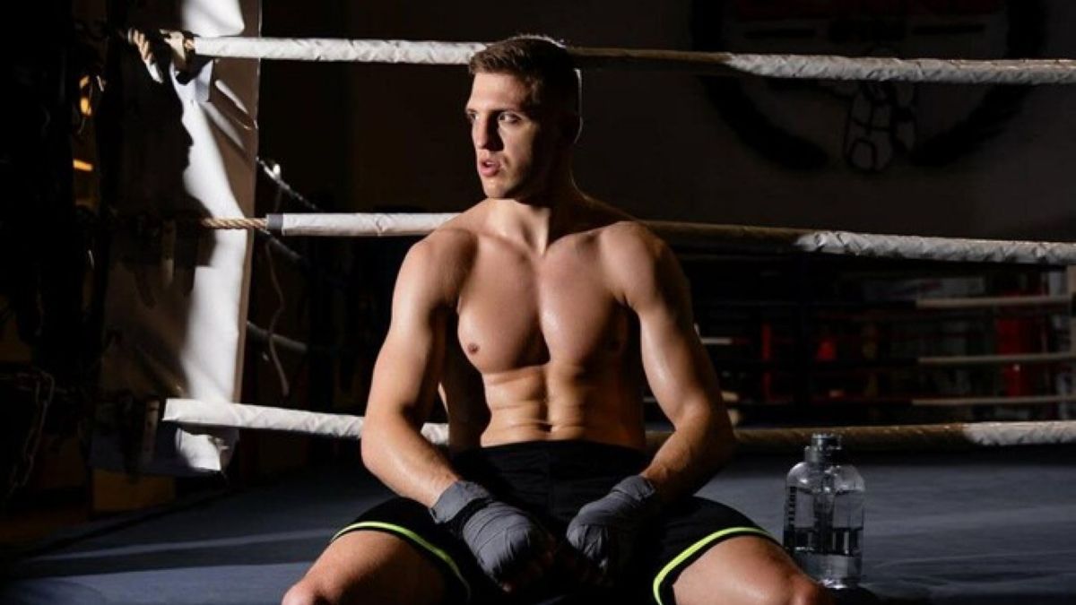 Черкашин победил Аллотея Черкашин победил Аллотея