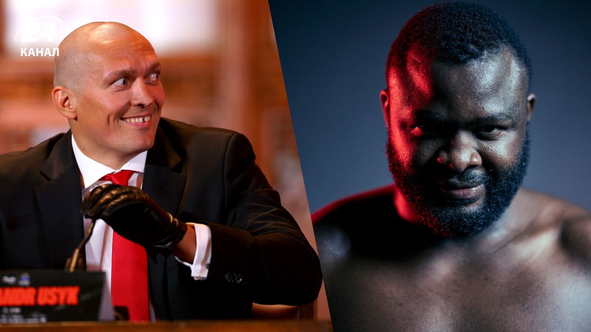 Мартин Баколе рассказал, что может нокаутировать Усика, Дюбуа и Джошуа Мартин Баколе рассказал, что может нокаутировать Усика, Дюбуа и Джошуа