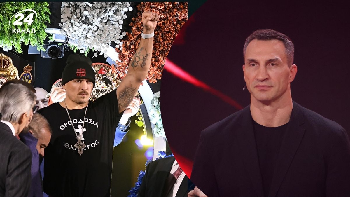 Усик Кличко - хто фаворит гіпотетичного бою на думку експерта Бена Девіса Усик Кличко - хто фаворит гіпотетичного бою на думку експерта Бена Девіса