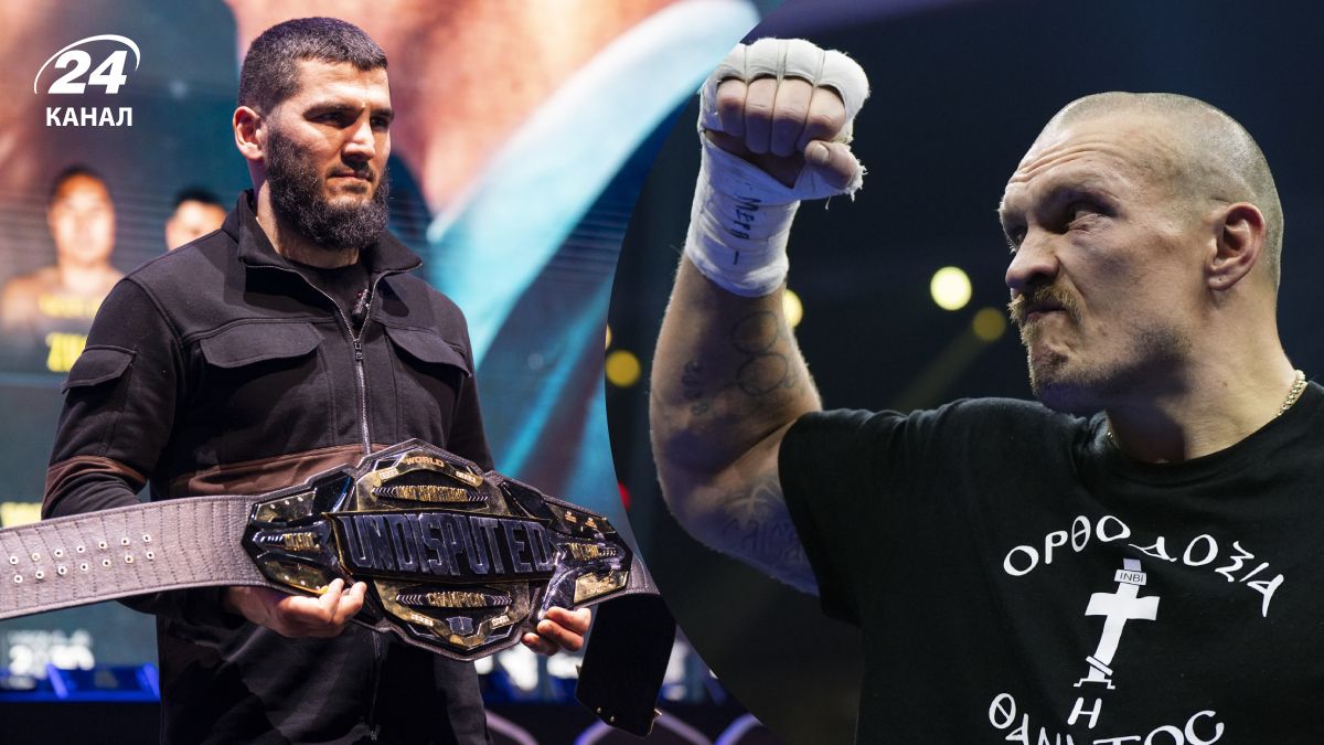 Артур Бетербиев - абсолютный чемпион мира отказался от боя против Александра Усика Артур Бетербиев - абсолютный чемпион мира отказался от боя против Александра Усика