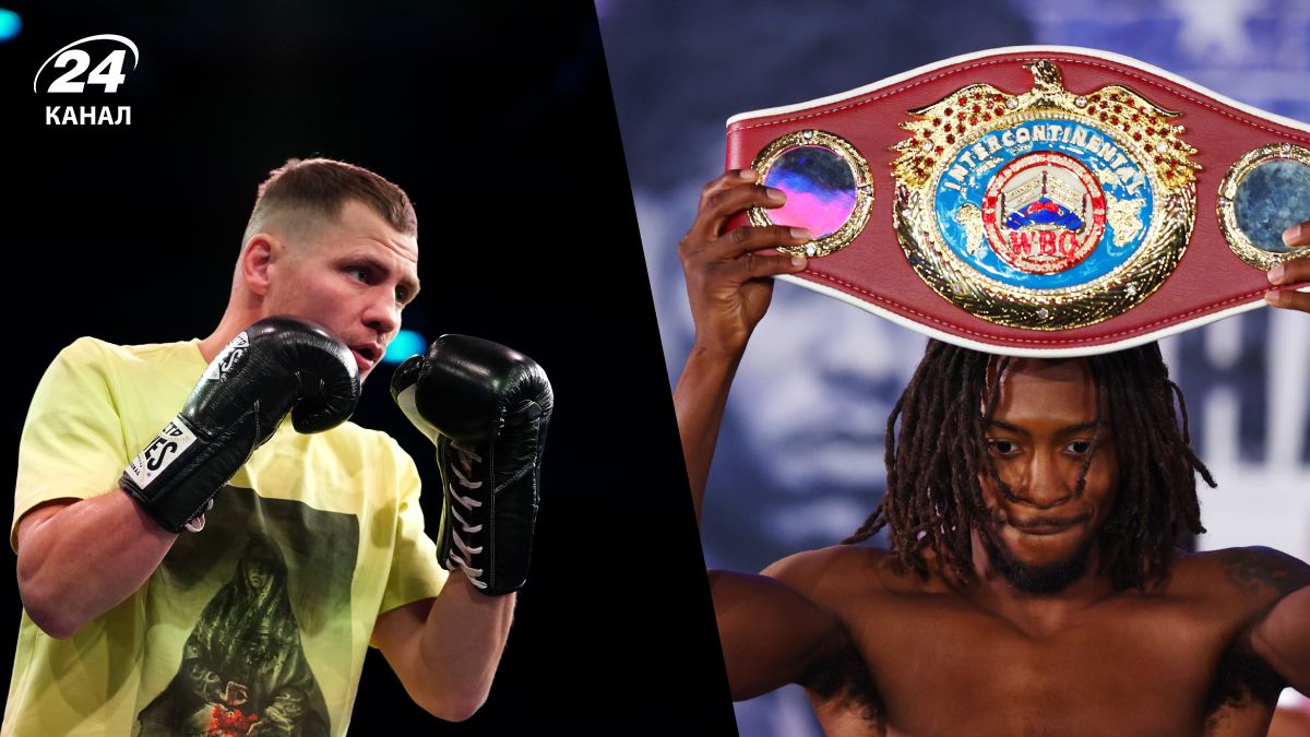 Беринчик Дэвис – где и когда смотреть онлайн бой, список трансляций в Украине Беринчик Дэвис – где и когда смотреть онлайн бой, список трансляций в Украине