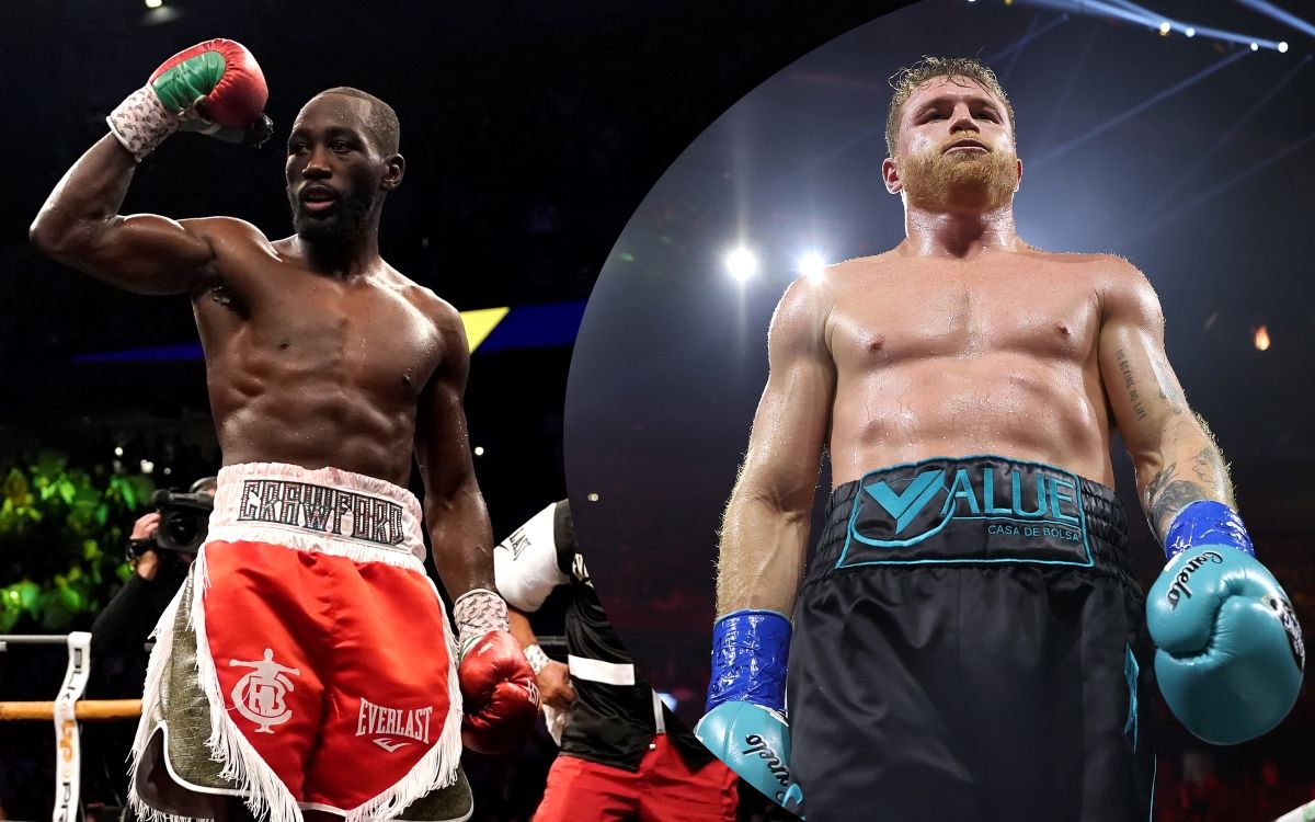 Бой Альвареса с Кроуфордом отменен Бой Альвареса с Кроуфордом отменен