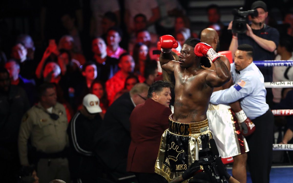 Чарльз Мартин - кто бросил вызов Мозесу Итауми и как это повлияет на будущее Усика Чарльз Мартин - кто бросил вызов Мозесу Итауми и как это повлияет на будущее Усика