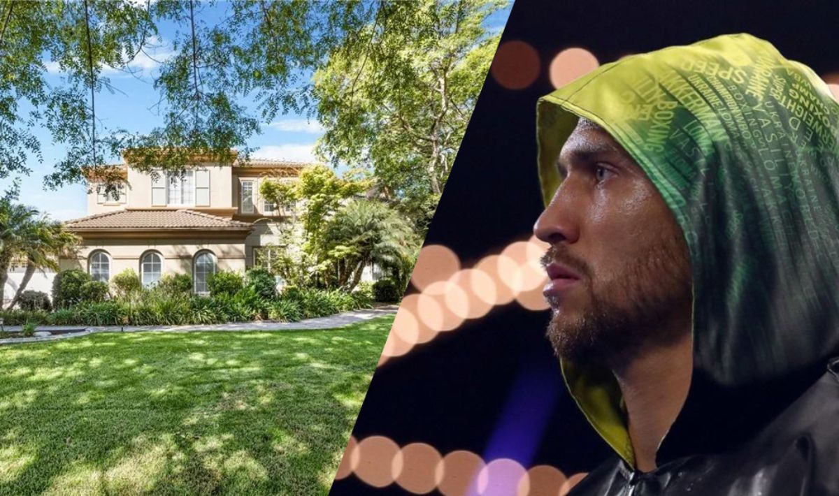 Ломаченко продает дом Ломаченко продает дом