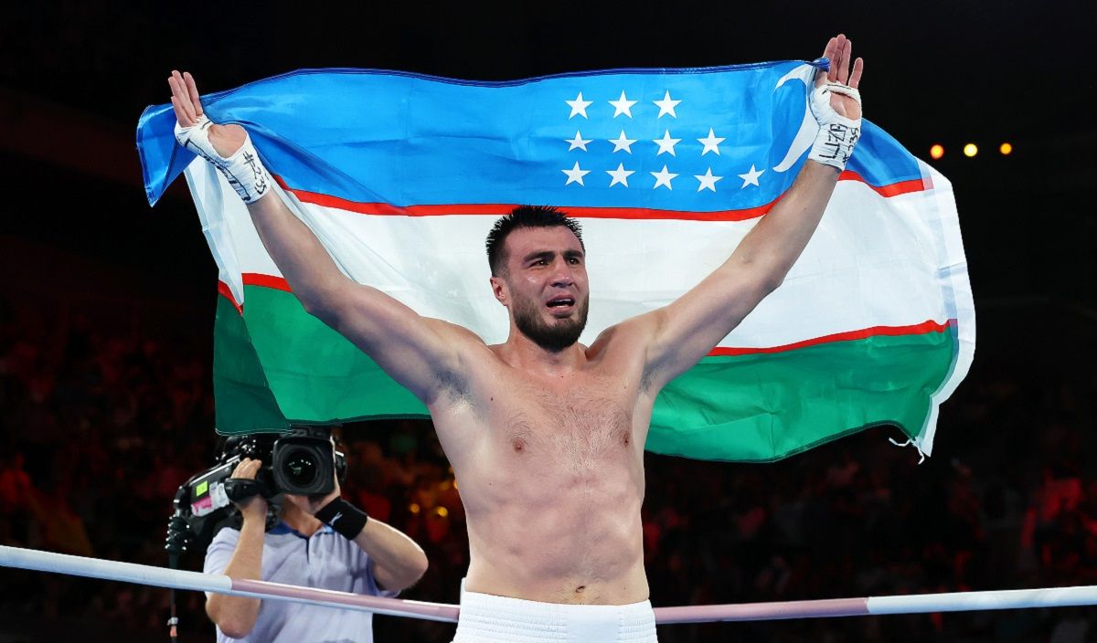 Баходір Джалолов розповів про можливий бій із Олександром Усиком Баходір Джалолов розповів про можливий бій із Олександром Усиком