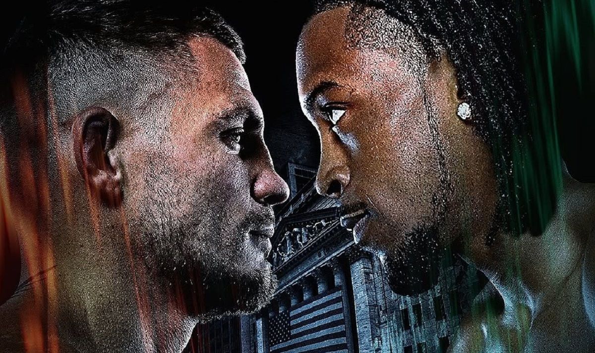 Беринчик Дэвис - официальное промо чемпионского боя 14 февраля 2025 года, видео Беринчик Дэвис - официальное промо чемпионского боя 14 февраля 2025 года, видео