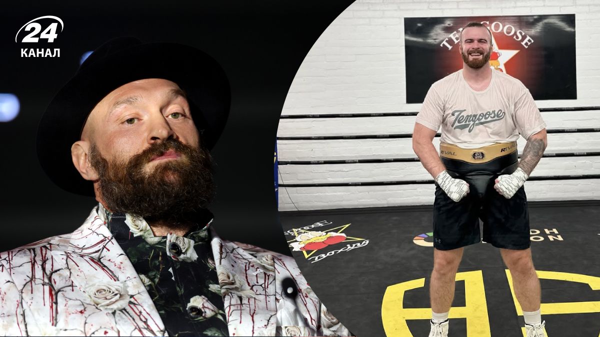 Цотне Рогава розповів, як би закінчився його бій проти Тайсона Ф'юрі - смілива заява українця Цотне Рогава розповів, як би закінчився його бій проти Тайсона Ф'юрі - смілива заява українця