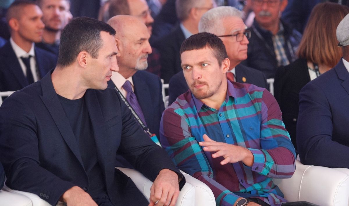 Колишній чемпіон світу оцінив шанси праймового Кличка здолати Усика Колишній чемпіон світу оцінив шанси праймового Кличка здолати Усика