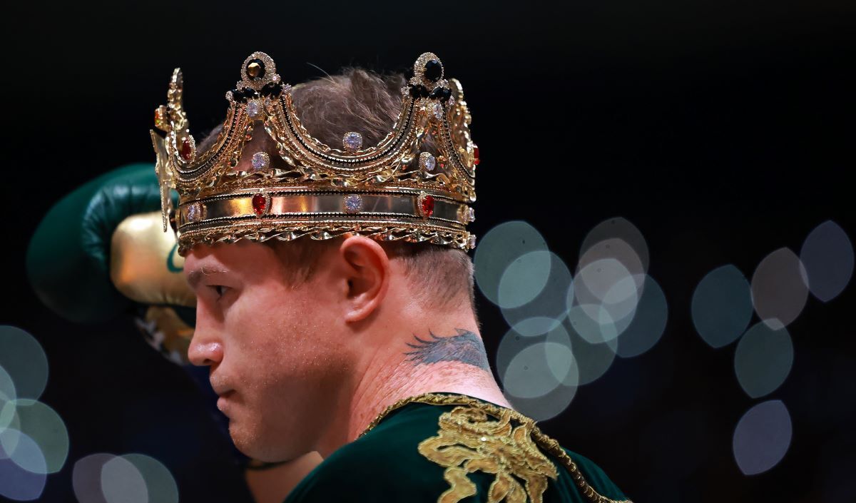 Альварес відреагував на слова Пола про зрив бою Альварес відреагував на слова Пола про зрив бою