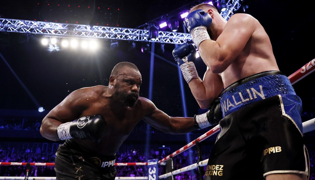 Чісора Валлін - результат бою Чісора Валлін - результат бою