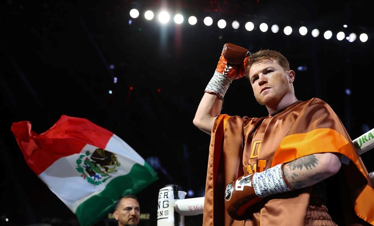 Туркі назвав ім'я наступного суперника Альвареса Туркі назвав ім'я наступного суперника Альвареса