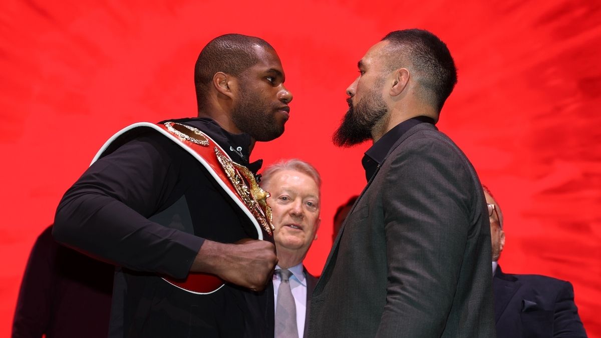 Прайс назвал победителя боя между Дюбуа и Паркером Прайс назвал победителя боя между Дюбуа и Паркером