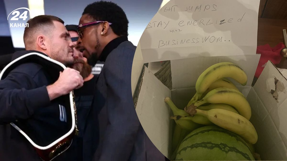 Беринчик Дэвис - чемпиона мира из Украины заподозрили в расизме, фото Беринчик Дэвис - чемпиона мира из Украины заподозрили в расизме, фото