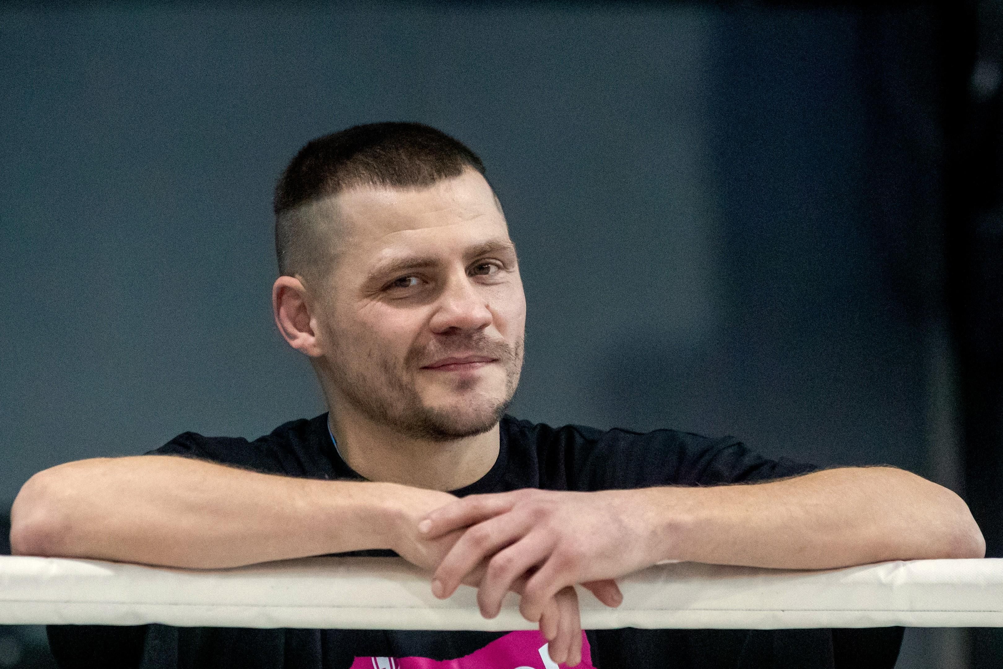 Макінтайр висловився про Берінчика Макінтайр висловився про Берінчика