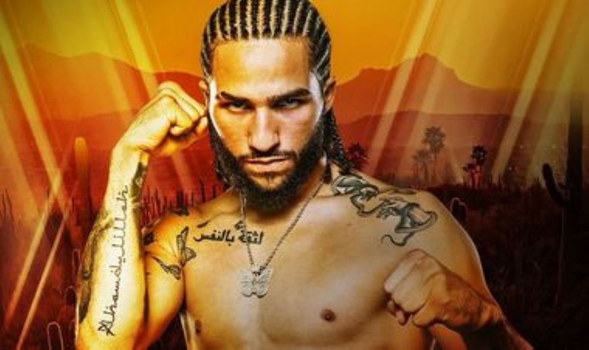 Алі програв Гуереррі Алі програв Гуереррі