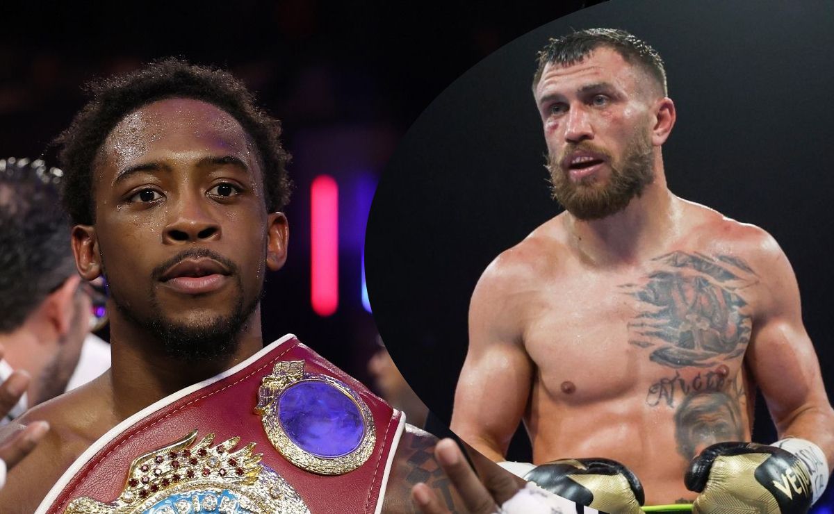 Девіс планує побитись з Ломаченком Девіс планує побитись з Ломаченком