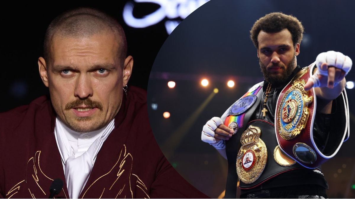 Усик признался, кто заберет корону хевивейта после его завершения карьеры Усик признался, кто заберет корону хевивейта после его завершения карьеры