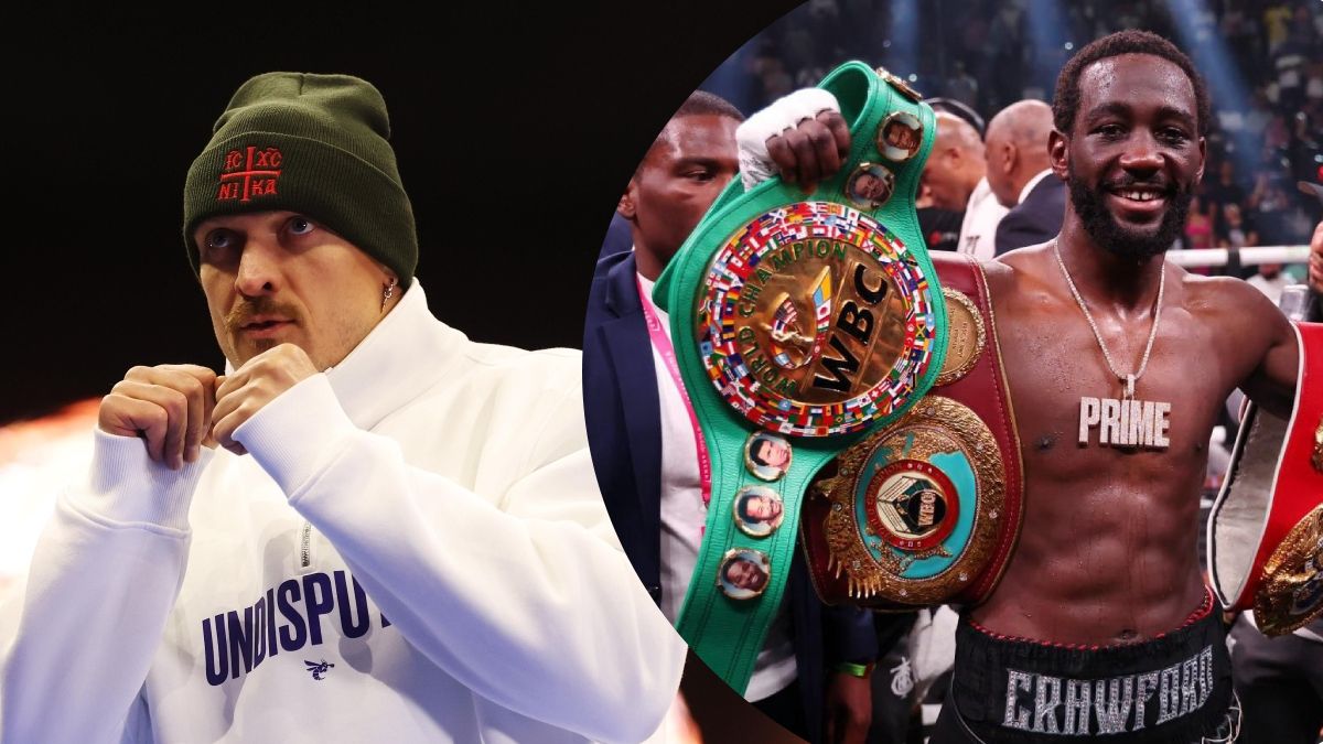 Мейвезер назвав боксера, який краще за Усика Мейвезер назвав боксера, який краще за Усика