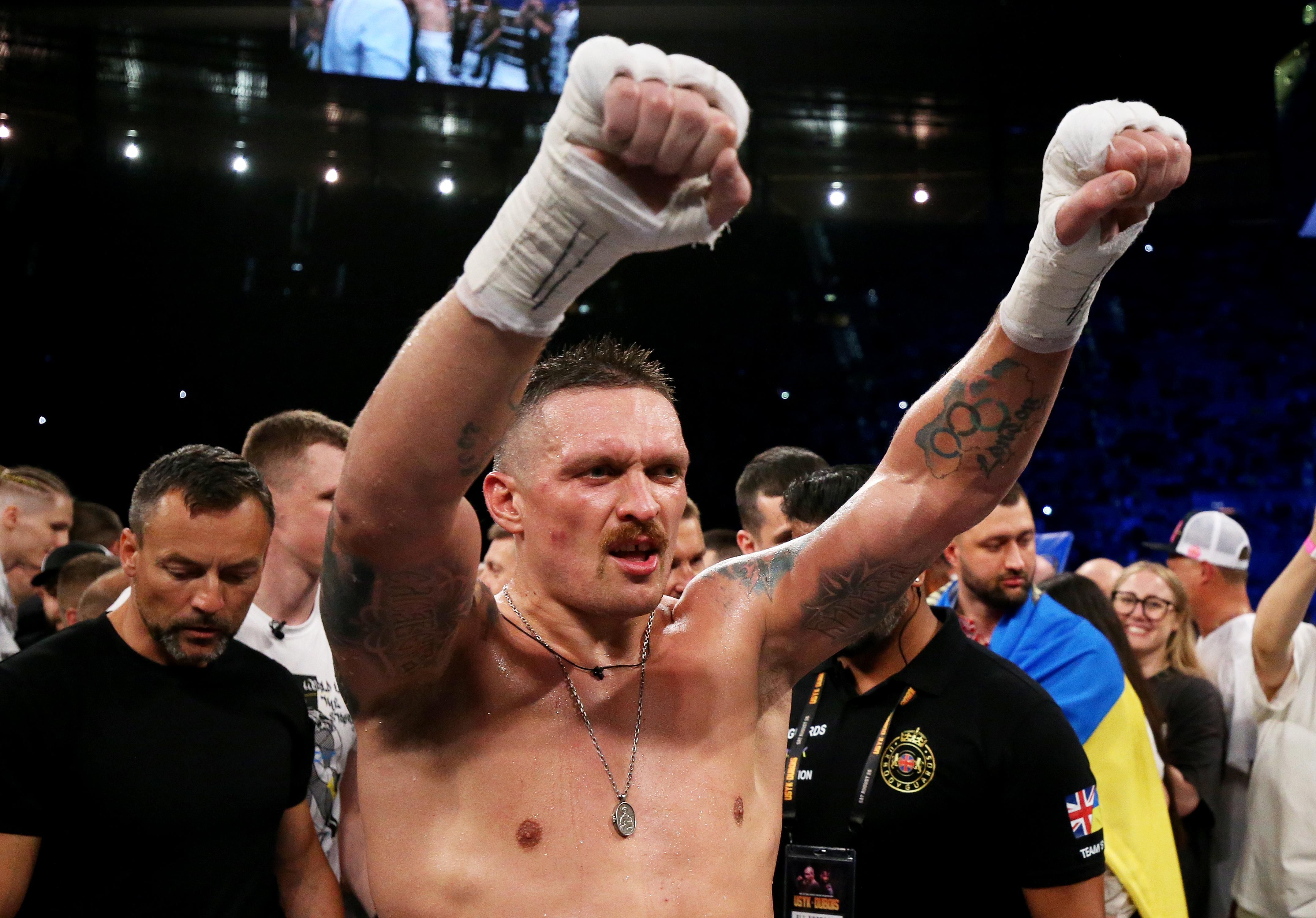 Александр Усик - какая любимая страна чемпиона мира для бои Александр Усик - какая любимая страна чемпиона мира для бои