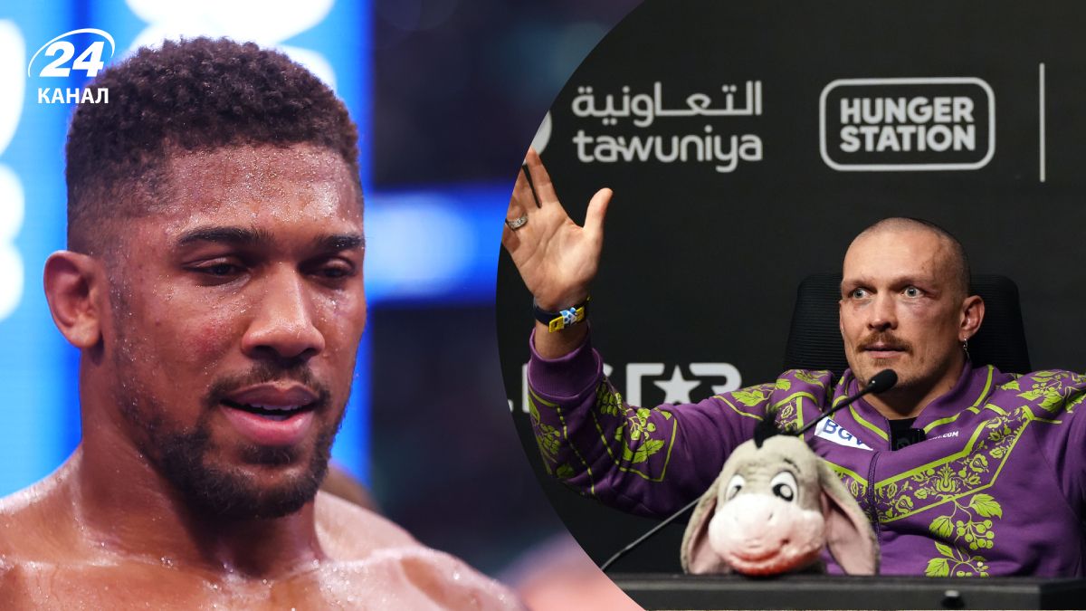 Энтони Джошуа - кто может сорвать бой Усика против победителя Дюбуа – Паркер Энтони Джошуа - кто может сорвать бой Усика против победителя Дюбуа – Паркер