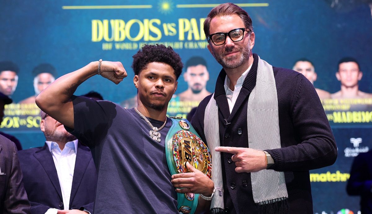 Джош Падли - кто стал следующим соперником Шакура Стивенсона 22 февраля Джош Падли - кто стал следующим соперником Шакура Стивенсона 22 февраля