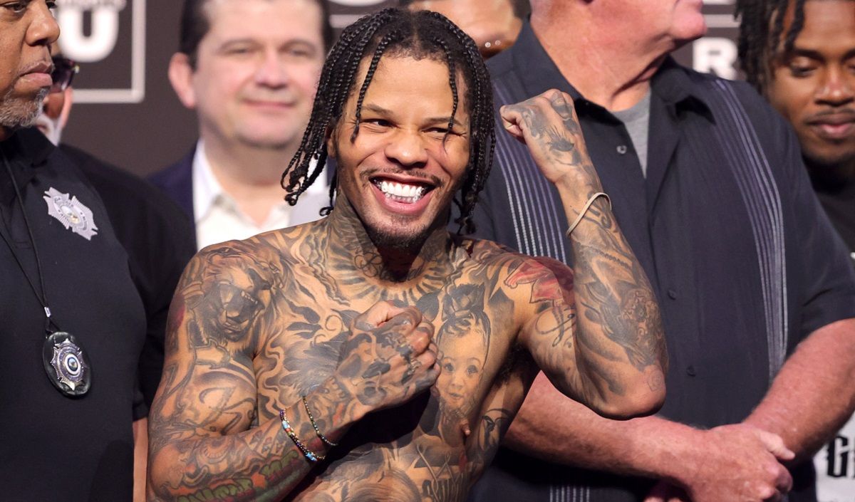 Джервонта Девіс - Тоні Белью назвав свого улюбленого боксера сучасності Джервонта Девіс - Тоні Белью назвав свого улюбленого боксера сучасності