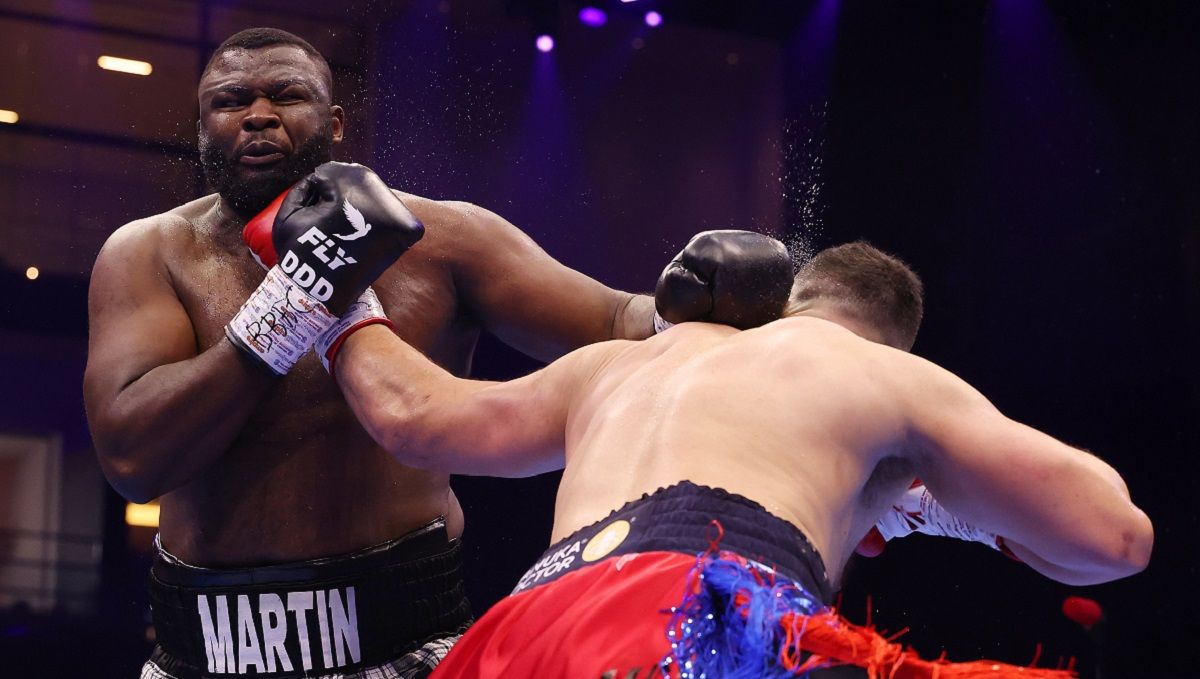 Ентоні Джошуа - хто міг замінити Даніеля Дюбуа у бою проти Джозефа Паркера Ентоні Джошуа - хто міг замінити Даніеля Дюбуа у бою проти Джозефа Паркера