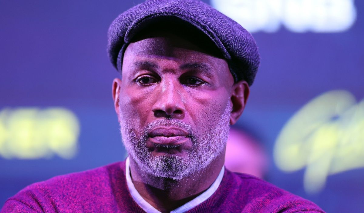 Дюбуа Паркер - Леннокс Льюїс розповів, який бій мріє побачити Дюбуа Паркер - Леннокс Льюїс розповів, який бій мріє побачити