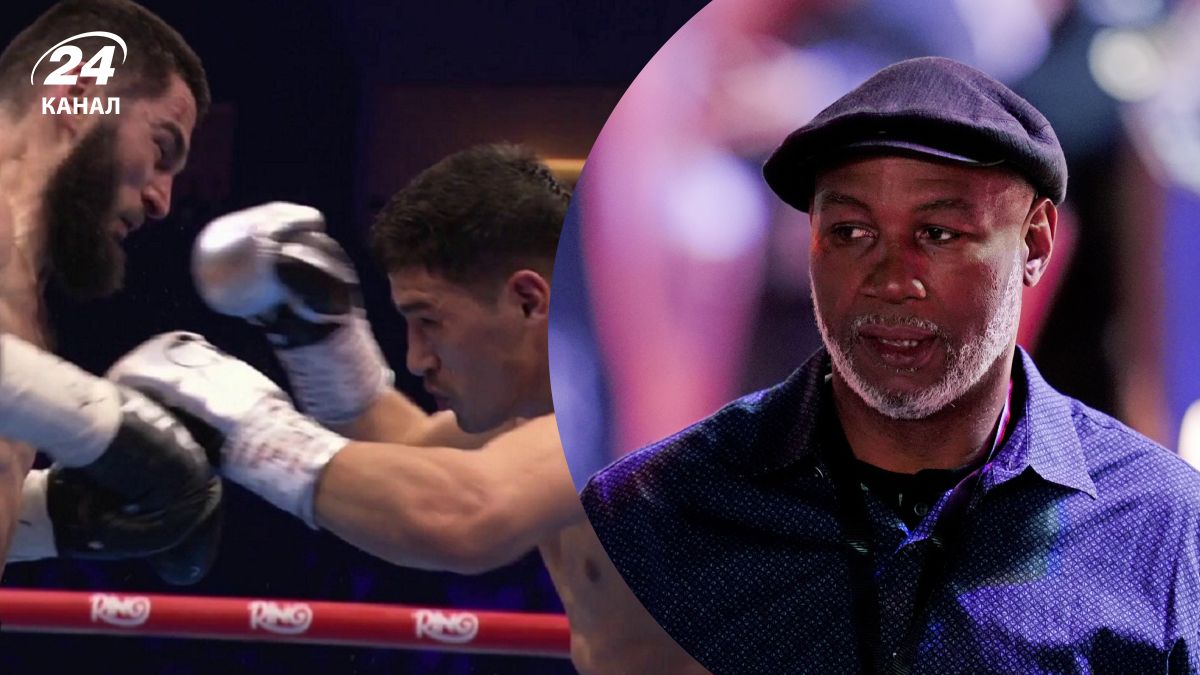 Бивол Бетербиев – будет ли в противостоянии трилогия по мнению Леннокса Льюиса Бивол Бетербиев – будет ли в противостоянии трилогия по мнению Леннокса Льюиса