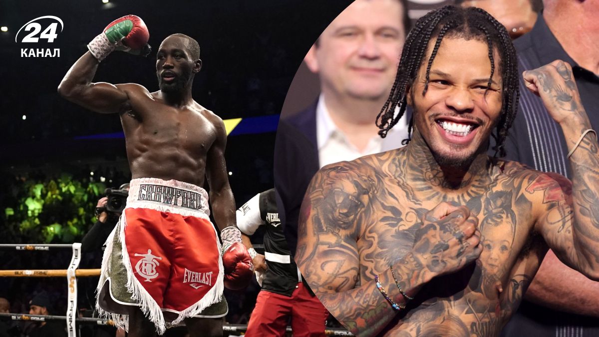 Джервонта Дэвис - чемпион мира обвинил Теренса Кроуфорда в употреблении стероидов Джервонта Дэвис - чемпион мира обвинил Теренса Кроуфорда в употреблении стероидов