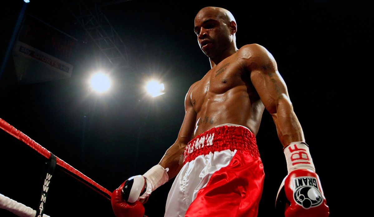 Карсон Джонс умер - причина смерти боксера и детали его карьеры Карсон Джонс умер - причина смерти боксера и детали его карьеры