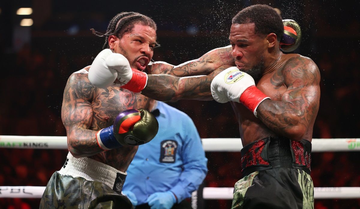 Дэвис Роуч - результат боя Дэвис Роуч - результат боя