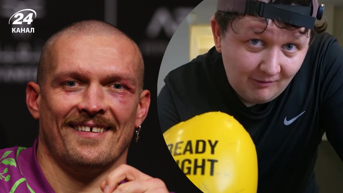 Лебіга кинув виклик Усику - боксер прийняв пропозицію українського стрімера Лебіга кинув виклик Усику - боксер прийняв пропозицію українського стрімера