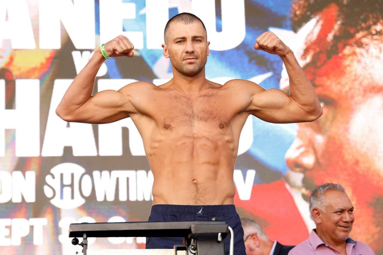 Александр Гвоздик - с кем хочет драться украинский боксер Александр Гвоздик - с кем хочет драться украинский боксер