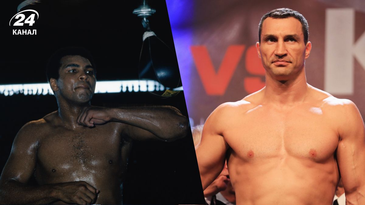 Кличко Али - Александр Усик назвал победителя гипотетического боя Кличко Али - Александр Усик назвал победителя гипотетического боя