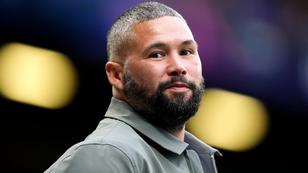 Тони Белью отреагировал на решение Баколе заменить Дюбуа в бою против Паркера Тони Белью отреагировал на решение Баколе заменить Дюбуа в бою против Паркера