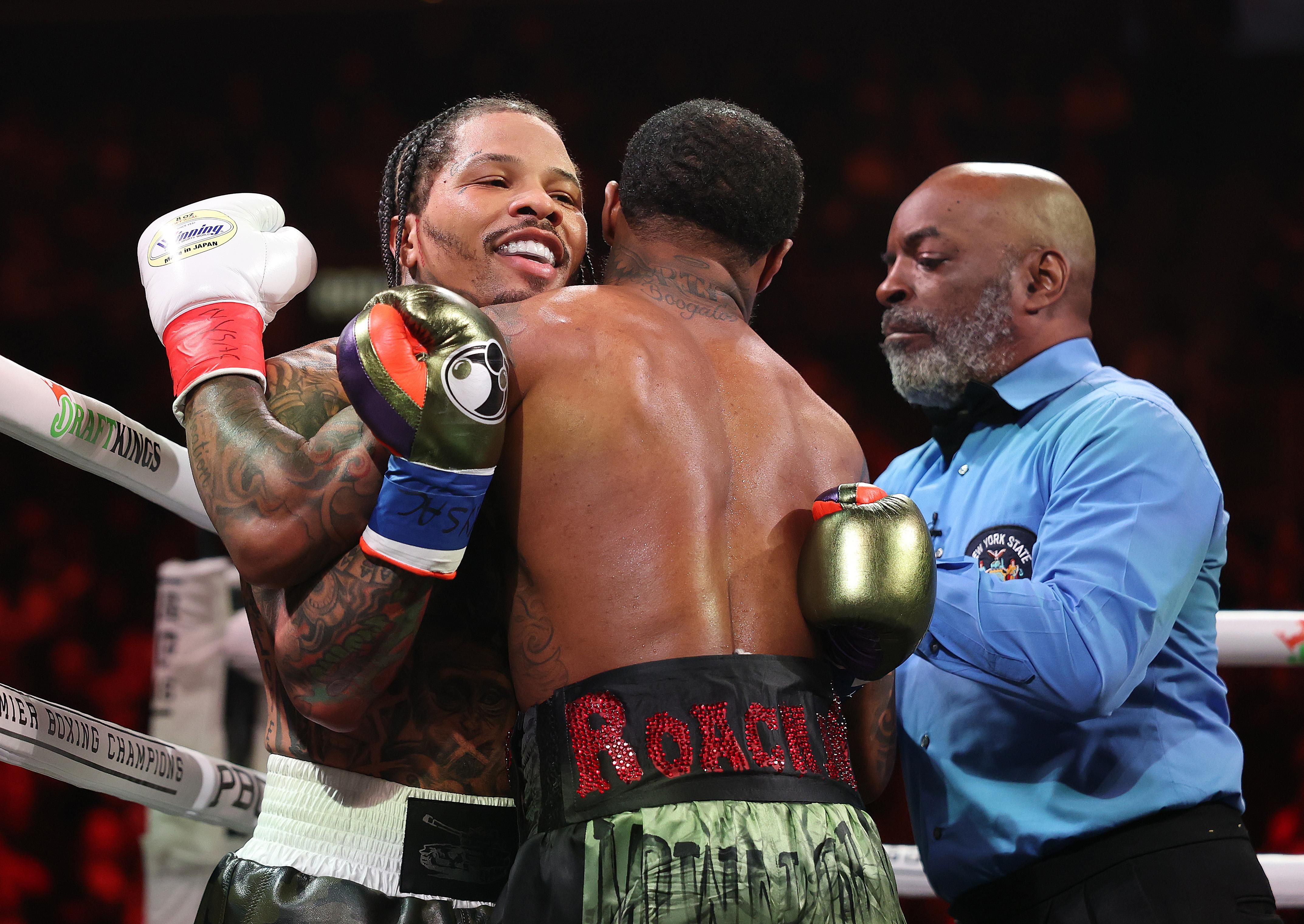 Дэвис Роуч 2 - Хильберто Мендоса рассказал, что Дэвис и Роуч проведут реванш Дэвис Роуч 2 - Хильберто Мендоса рассказал, что Дэвис и Роуч проведут реванш