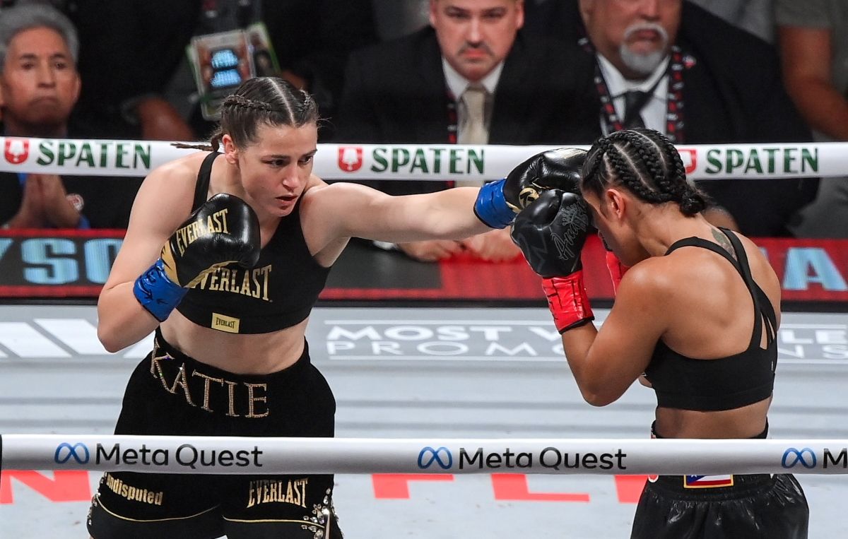 Тейлор Серрано 3 - когда состоится бой между Тейлор Серрано - место проведения боя Тейлор Серрано 3 - когда состоится бой между Тейлор Серрано - место проведения боя