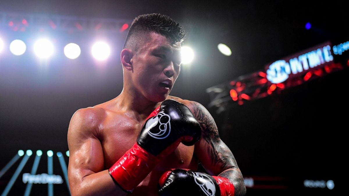 Арнольд Хегай - які плани в українського боксера після бою з Джоєтом Гонсалесом Арнольд Хегай - які плани в українського боксера після бою з Джоєтом Гонсалесом