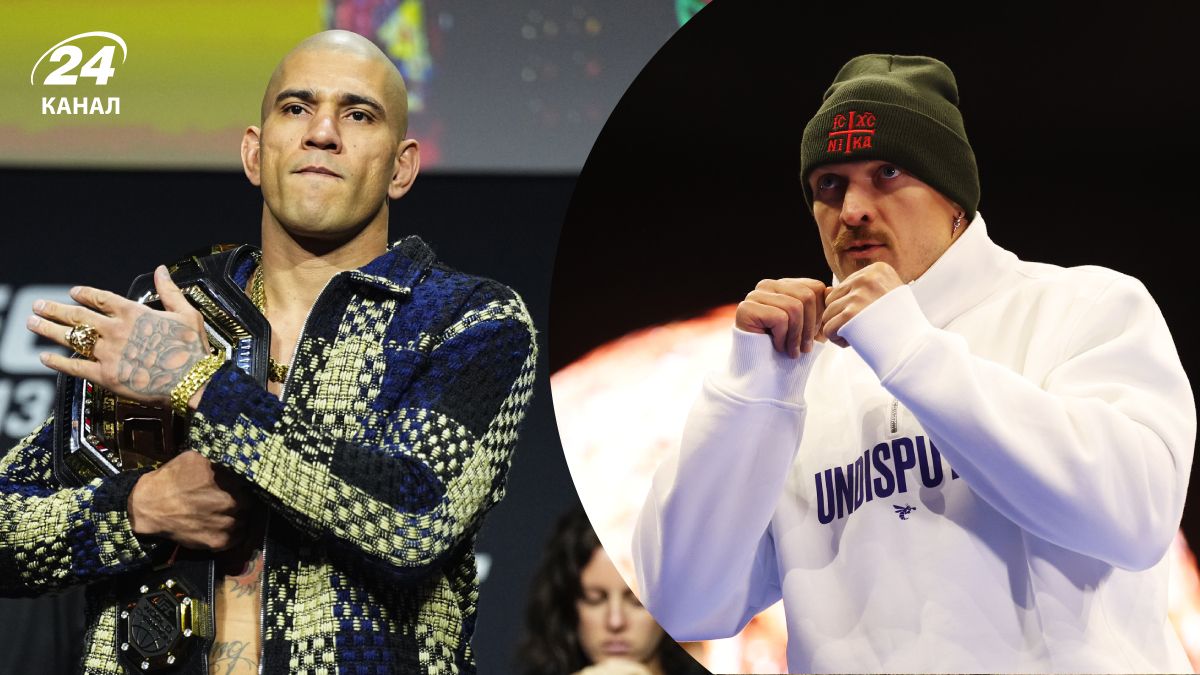 Усик Перейра - Нік Кемпбелл дав прогноз на бій та назвав його тріумфатора Усик Перейра - Нік Кемпбелл дав прогноз на бій та назвав його тріумфатора