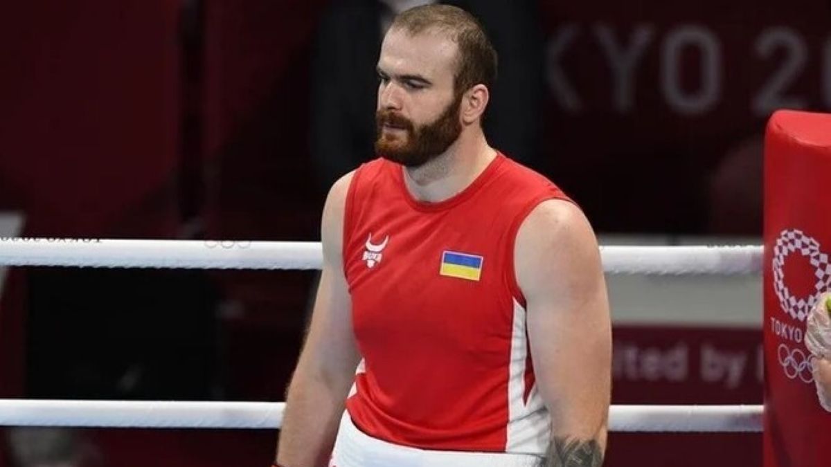  Цотне Рогава - український боксер битиметься на Гран-прі у Саудівській Аравії 