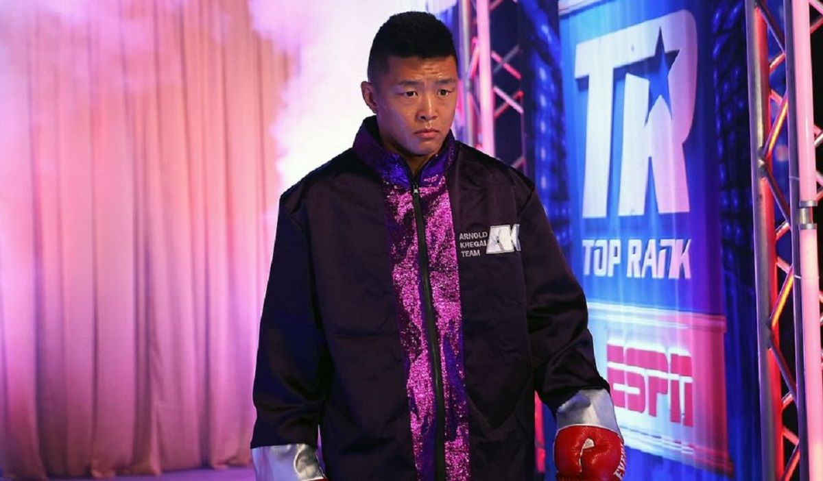 Хегай Гонсалес - результат бою, хто переміг - дивитись онлайн відео боксу Хегай Гонсалес - результат бою, хто переміг - дивитись онлайн відео боксу