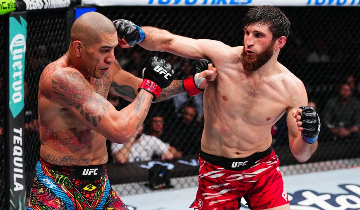 Перейра Анкалаев - результат боя, кто победил - смотреть онлайн видео UFC Перейра Анкалаев - результат боя, кто победил - смотреть онлайн видео UFC