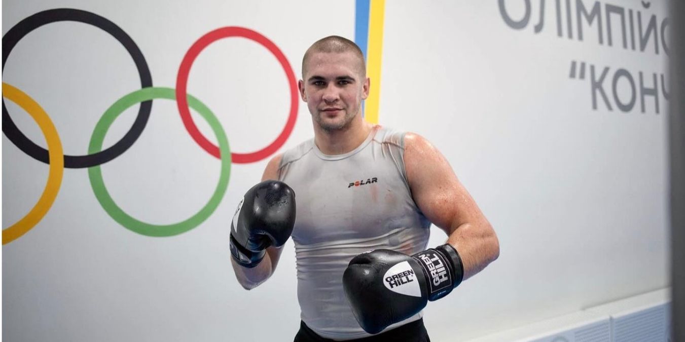 Дмитро Ловчинський виступить на Гран-прі у Саудівській Аравії Дмитро Ловчинський виступить на Гран-прі у Саудівській Аравії