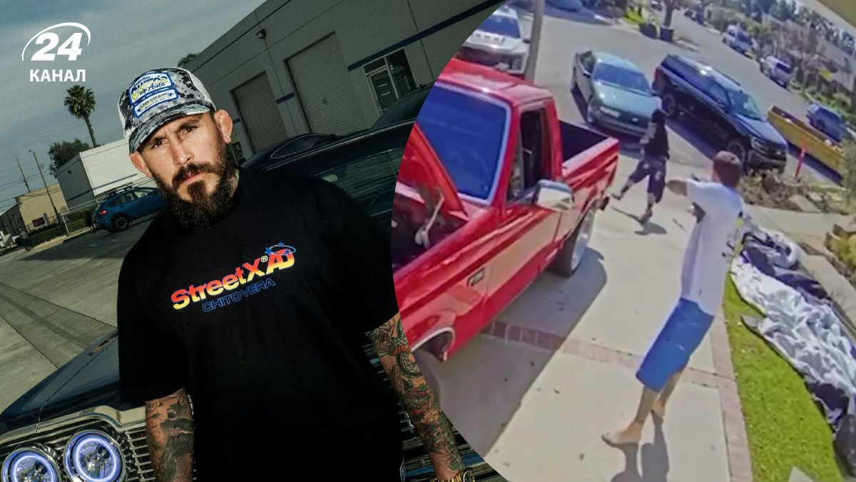 Марлона Вера могли вбити у Каліфорнії - що відомо про замах на бійця UFC Марлона Вера могли вбити у Каліфорнії - що відомо про замах на бійця UFC