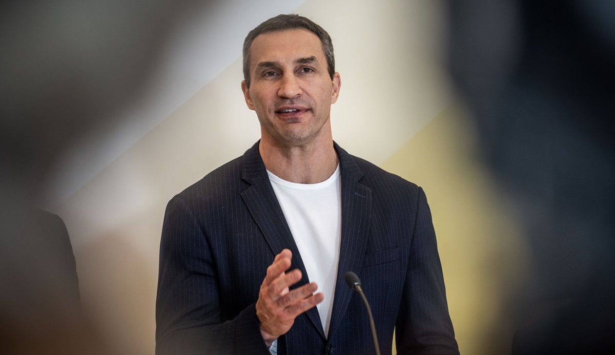 Владимир Кличко - Макгиган критически высказался о возможном возвращении в ринг украинца Владимир Кличко - Макгиган критически высказался о возможном возвращении в ринг украинца