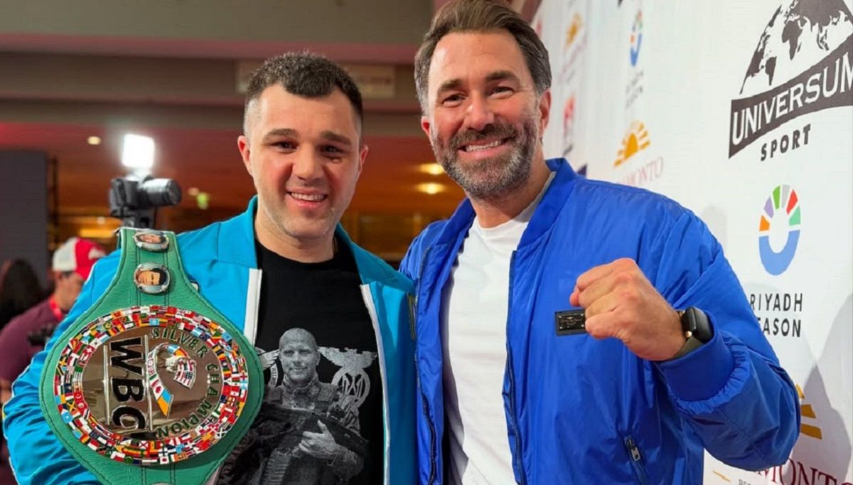 Сергей Радченко подерется за титул - дата боя, соперник и какой пояс будет стоять на кону Сергей Радченко подерется за титул - дата боя, соперник и какой пояс будет стоять на кону