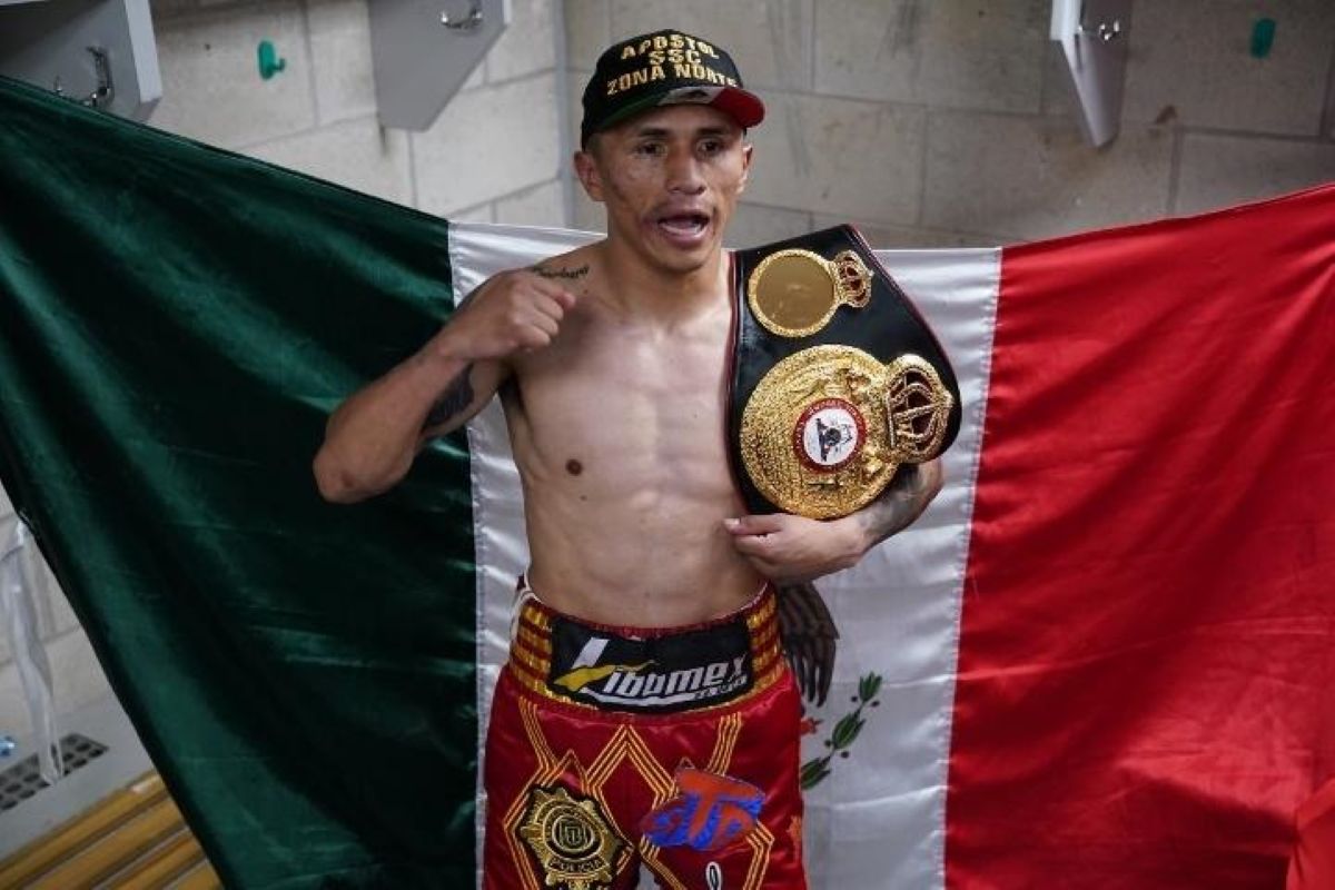 Маурисио Лара - почему отстранили мексиканского боксера - какой срок наказания Маурисио Лара - почему отстранили мексиканского боксера - какой срок наказания